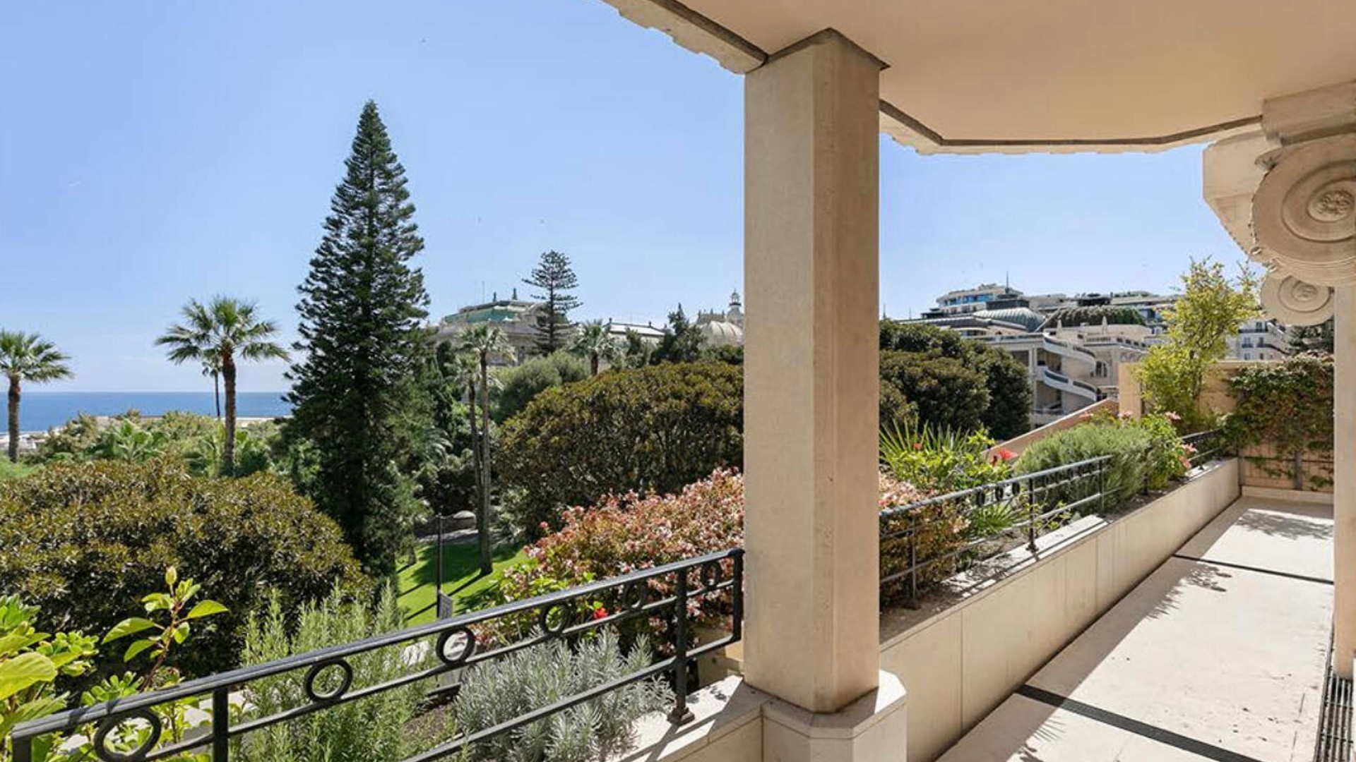 5 Pièces de luxe à la Résidence Métropole