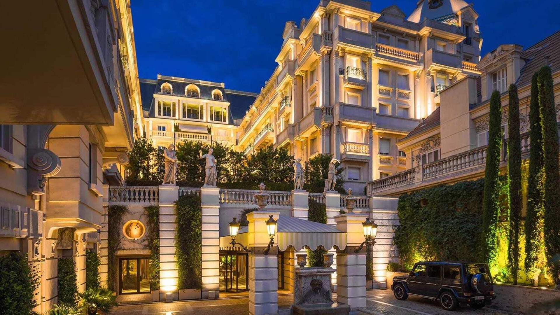5 Pièces de luxe à la Résidence Métropole