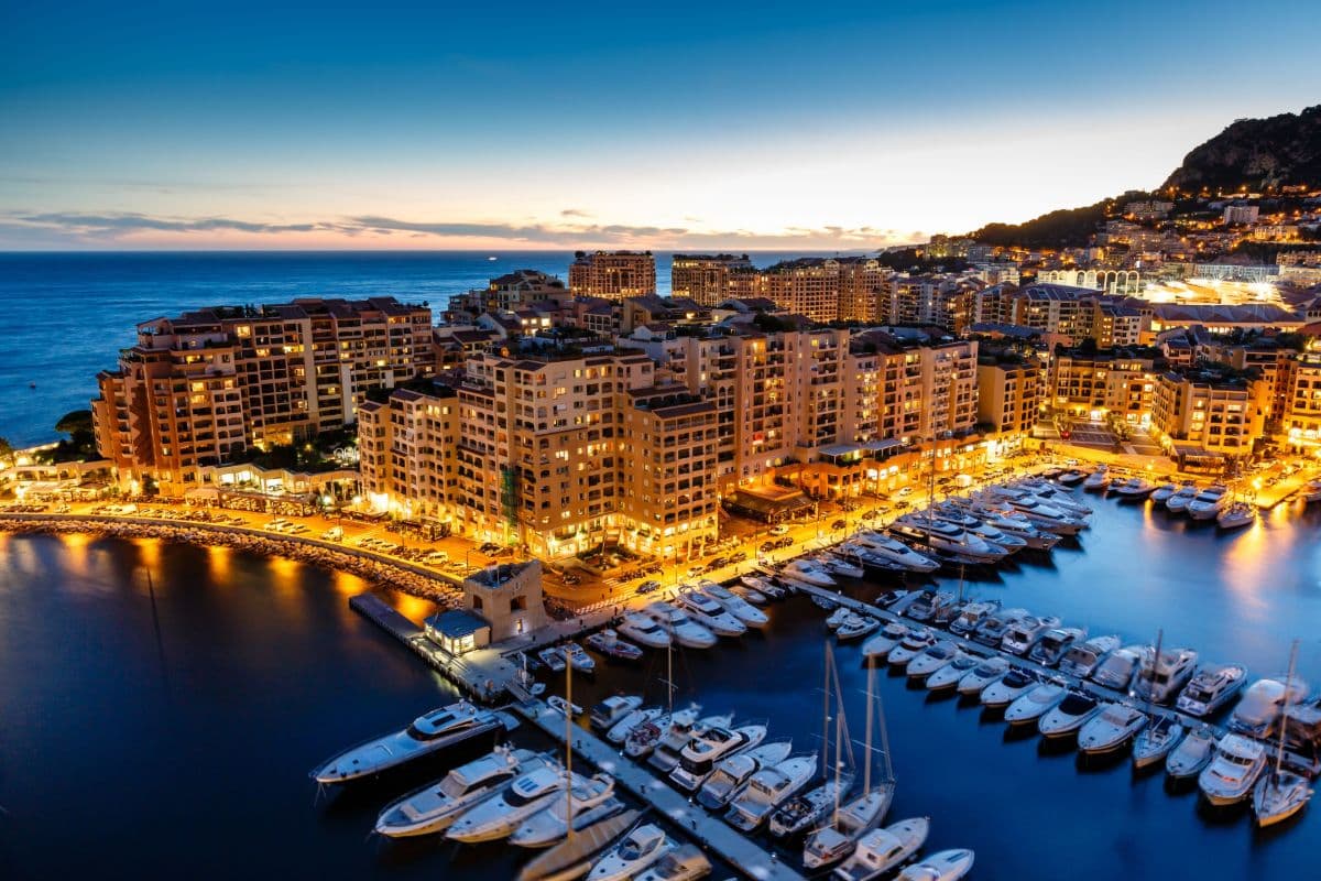 Fontvieille à Monaco : le Quartier Construit sur la Mer | LBMC Properties