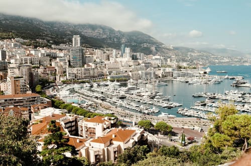 Buying a property in Monaco